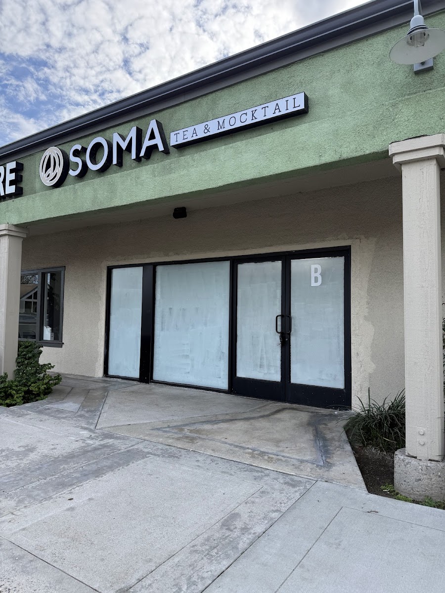 Soma Tea & Mocktail - Irvine